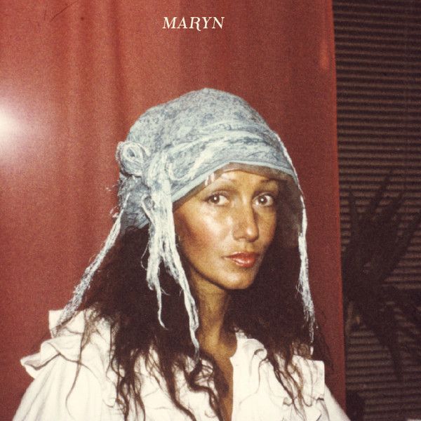 Maryn ‎– Maskeraad - lp