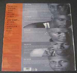U-mynd ‎– Prove My Love  - lp