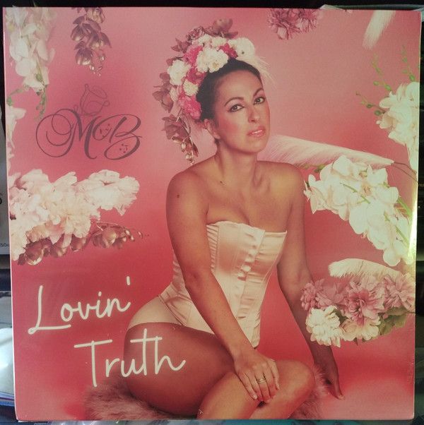 Maeva Borzakian ‎– Lovin&#39; Truth - lp
