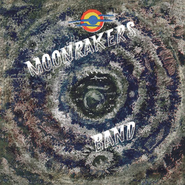 Moonrakers Band ‎– Moonrakers Band - lp