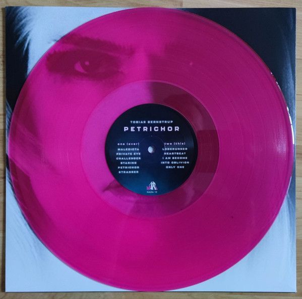 Tobias Bernstrup ‎– Petrichor - lp