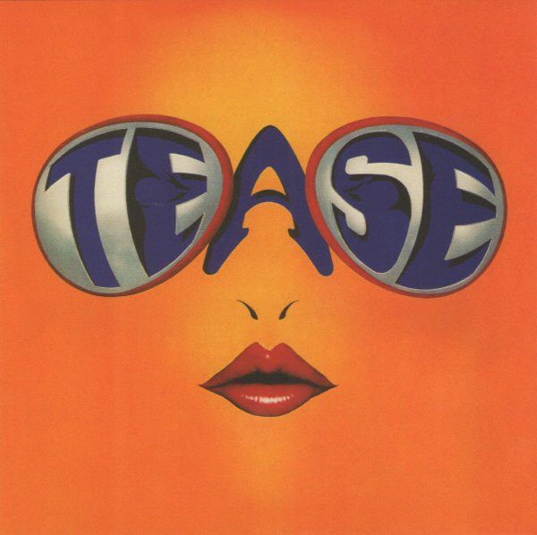 Tease – Tease  - cd