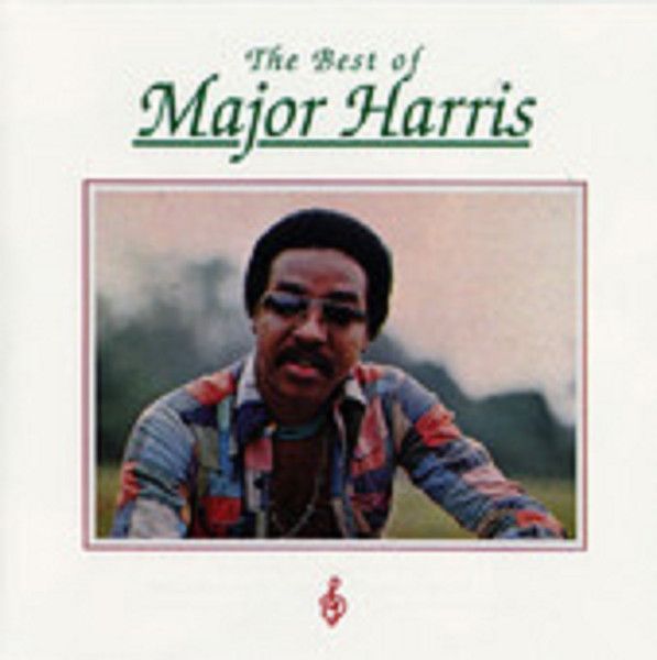 Major Harris – The Best Of  - cd