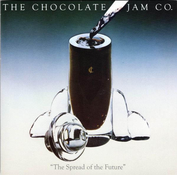 The Chocolate Jam Co. – The Spread Of The Future  - cd