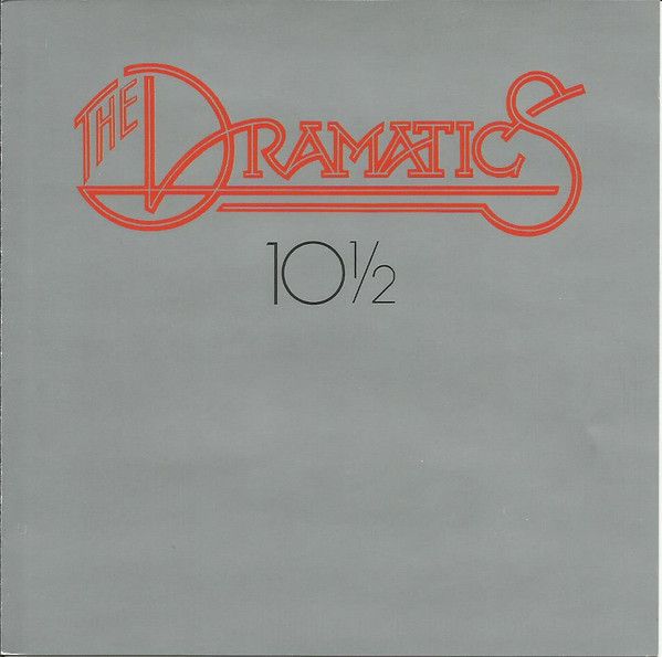 The Dramatics – 10½  - cd