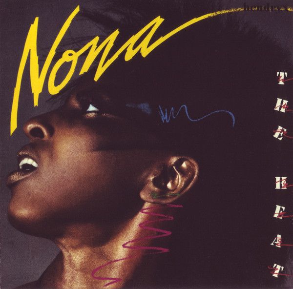 Nona Hendryx – The Heat - cd