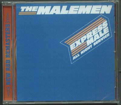 The Malemen – Express Male
