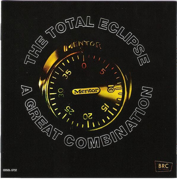 The Total Eclipse – A Great Combination - cd  sealed incl obi