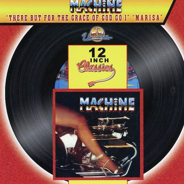 Machine – There But For The Grace Of God Go I / Marisa