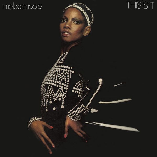 Melba Moore – This Is It - cd