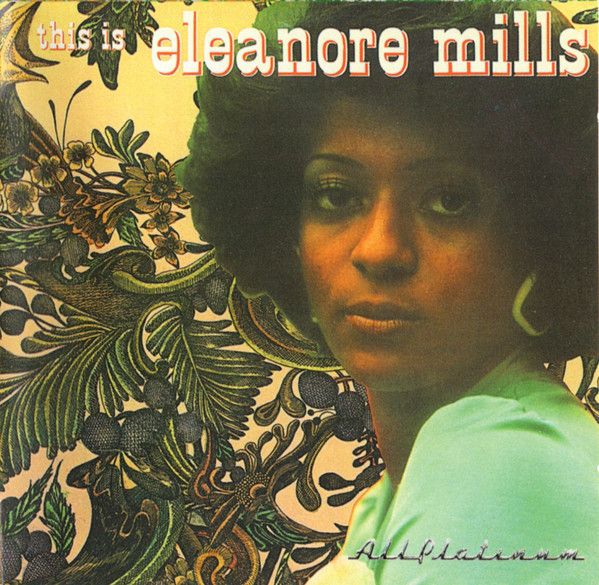 Eleanore Mills – This Is Eleanore Mills - cd