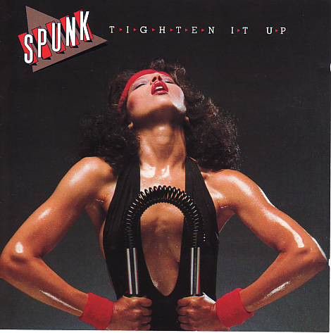 Spunk – Tighten It Up - cd