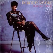 Dorothy Moore – Time Out For Me - lp
