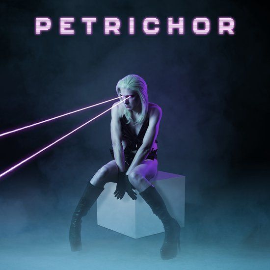 TOBIAS BERNSTRUP - PETRICHOR - LP