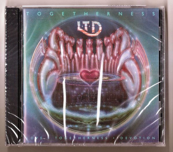 L.T.D. – Togetherness - cd