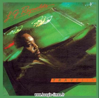 L.J. Reynolds* – Travelin&#39; - cd