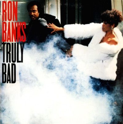 Ron Banks – Truly Bad -cd