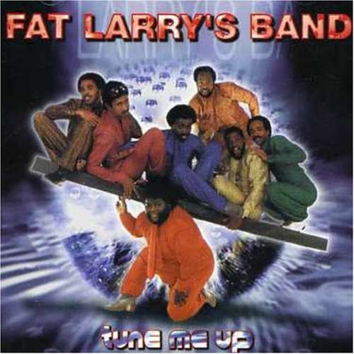 Fat Larry&#39;s Band – Tune Me Up - cd