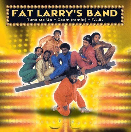 Fat Larry&#39;S Band -Tune Me Up