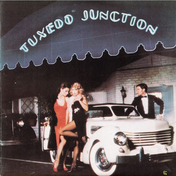 Tuxedo Junction – Tuxedo Junction - cd