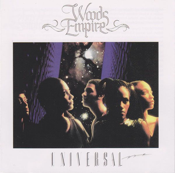 Woods Empire – Universal Love - cd