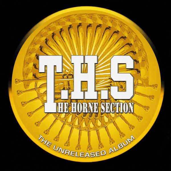 The Horne Section – The Unreleased Album - cd
