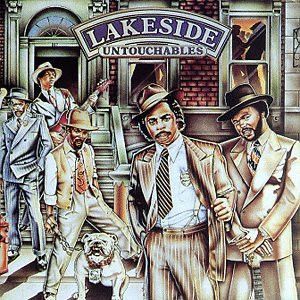Lakeside – Untouchables - cd