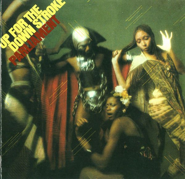 Parliament – Up For The Down Stroke - cd