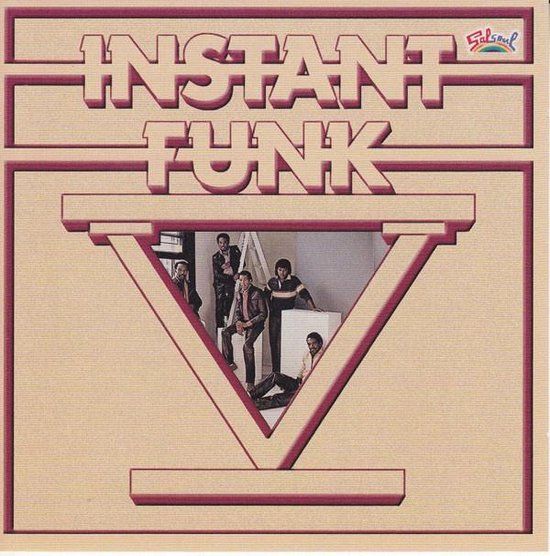 Instant Funk - V - cd