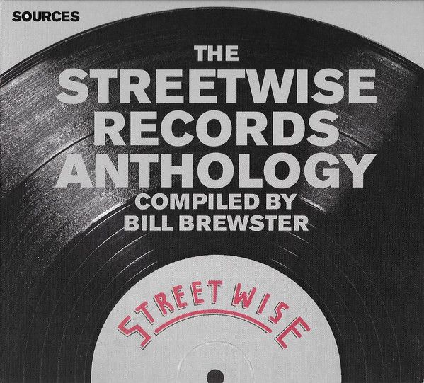 Various – The Streetwise Records Anthology - 3 cd