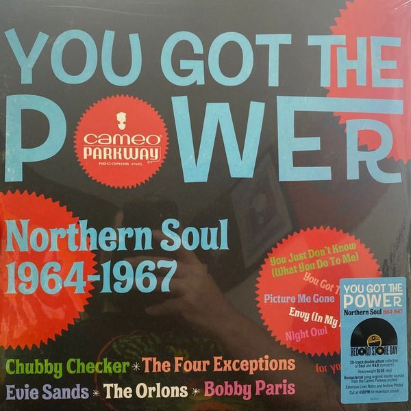 Various – You Got The Power (Northern Soul 1964-1967) - 2 lp