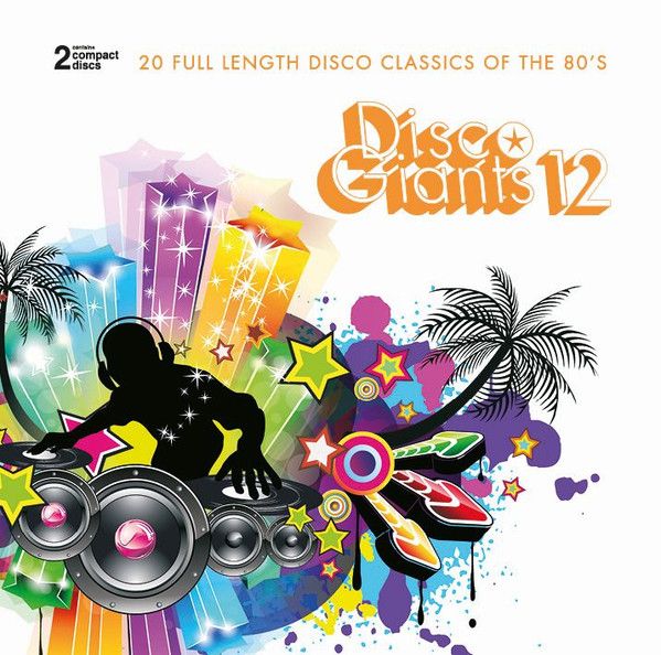 Various – Disco Giants 12