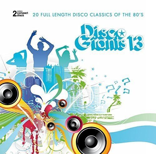 Various – Disco Giants 13