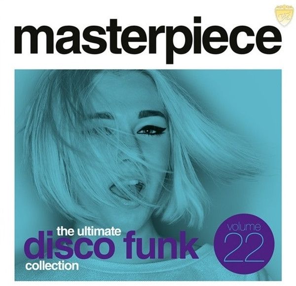 Various – Masterpiece Volume 22 - The Ultimate Disco Funk Collection