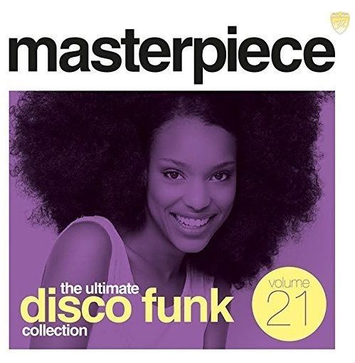 Various – Masterpiece Volume 21 - The Ultimate Disco Funk Collection - cd