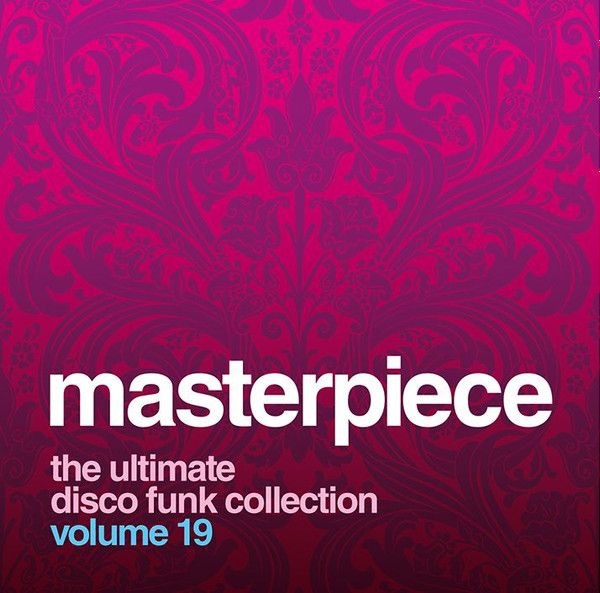 Various – Masterpiece Volume 19 - The Ultimate Disco Funk Collection - cd