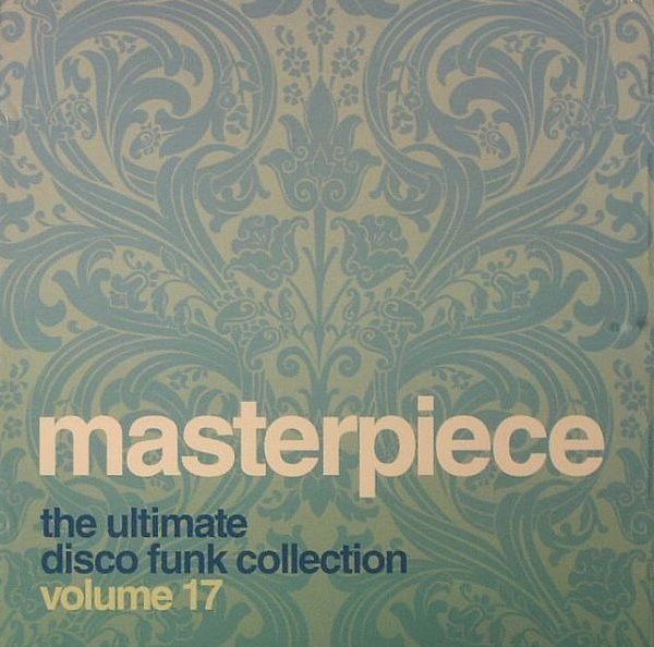 Various – Masterpiece Volume 17 - The Ultimate Disco Funk Collection - cd