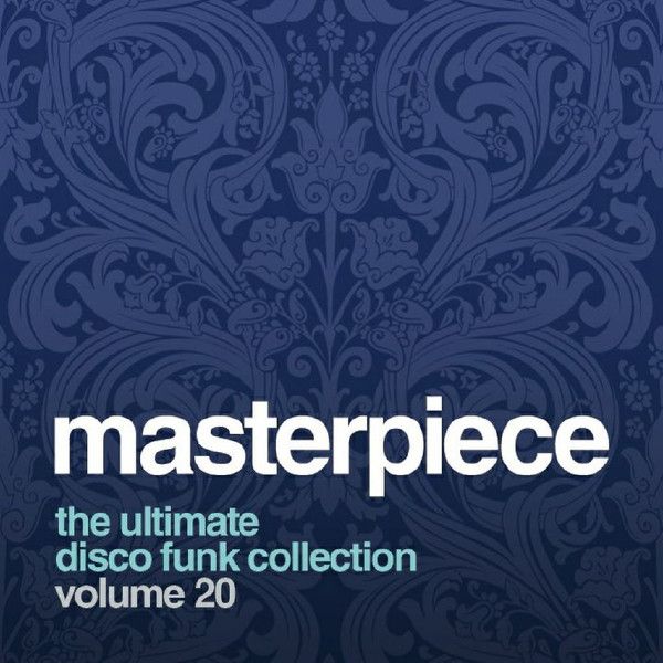 Various – Masterpiece Volume 20 - The Ultimate Disco Funk Collection - cd