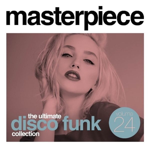 Various – Masterpiece Volume 24 - The Ultimate Disco Funk Collection - cd