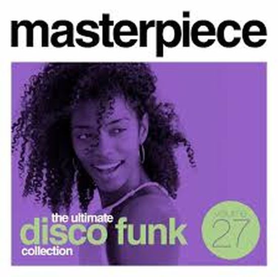 Various – Masterpiece Volume 27 - The Ultimate Disco Funk Collection - cd