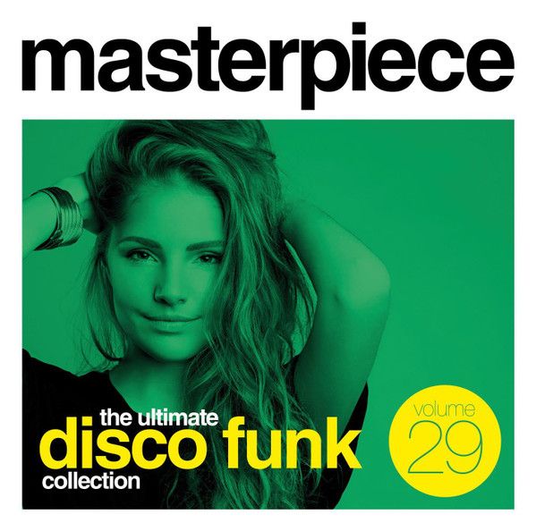 Various – Masterpiece Volume 29 - The Ultimate Disco Funk Collection - cd