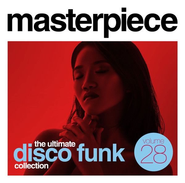 Various – Masterpiece Volume 28 - The Ultimate Disco Funk Collection - cd
