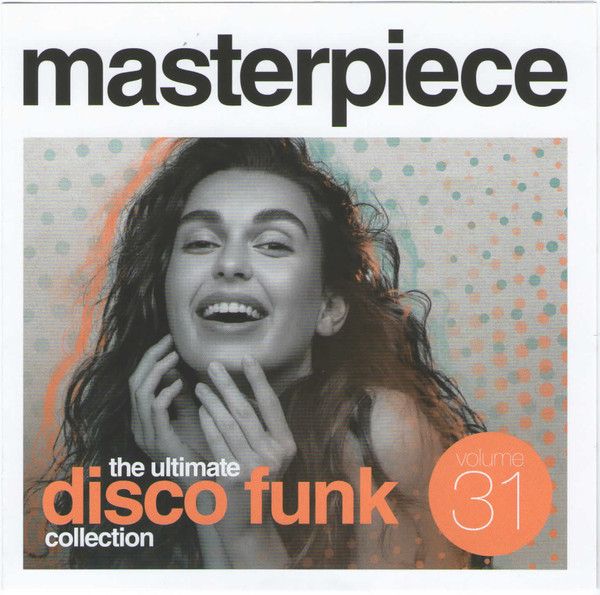 Various – Masterpiece Volume 31 - The Ultimate Disco Funk Collection - cd