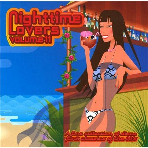 Various – Nighttime Lovers Volume 11 - cd