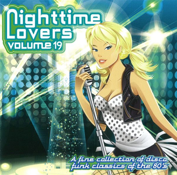 Various – Nighttime Lovers Volume 19