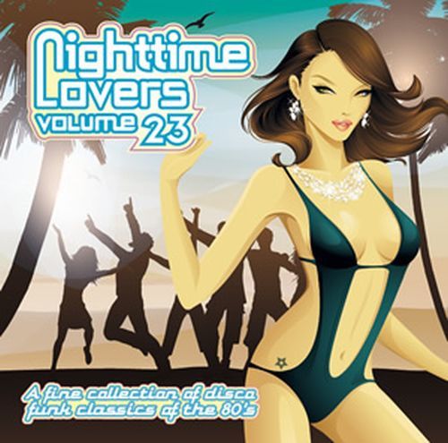 Various – Nighttime Lovers Volume 23 - cd
