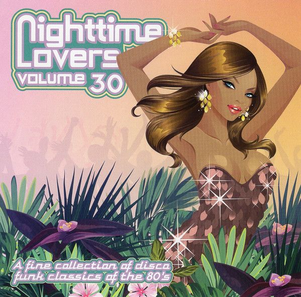 Various – Nighttime Lovers Volume 30 - cd