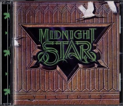 Midnight Star – Victory - cd