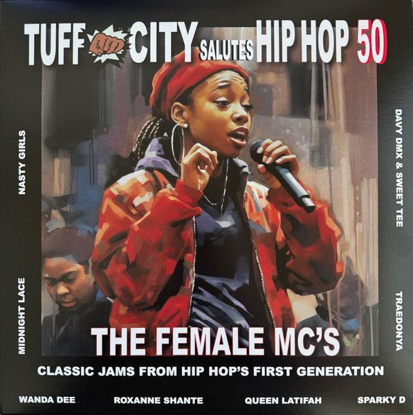 Various – Tuff City Salutes Hip Hop 50: The Female MCs