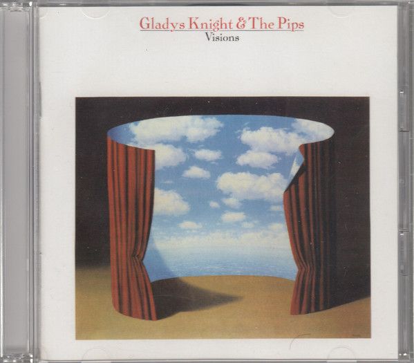 Gladys Knight &amp; The Pips – Visions - 2 cd